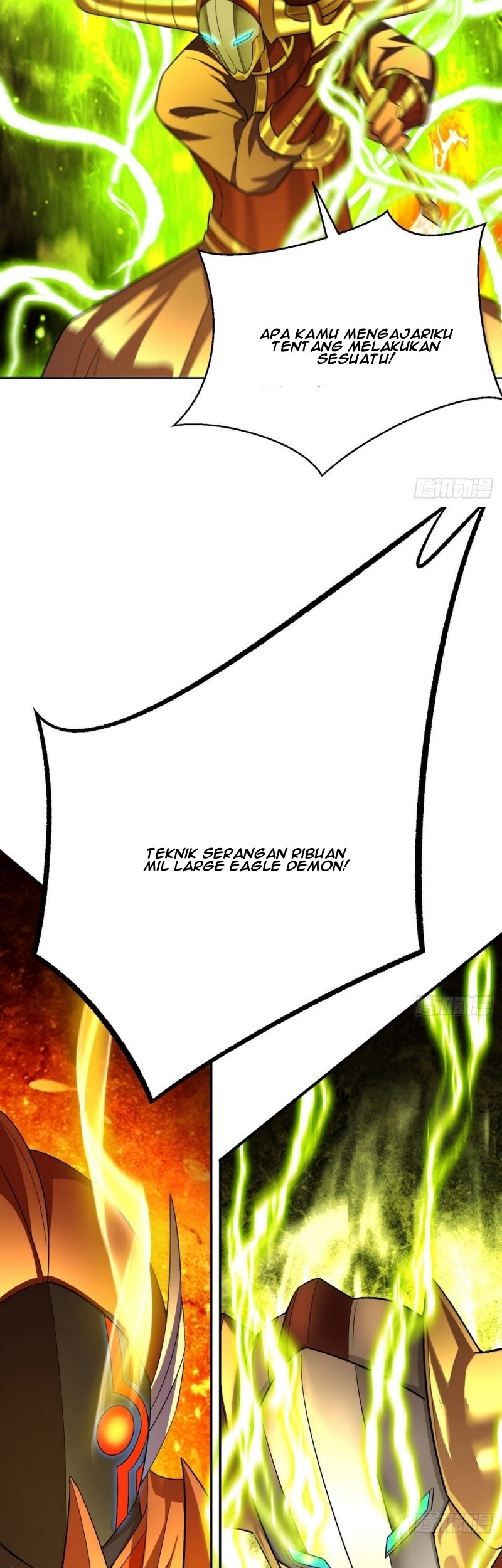 I Picked Up An Attribute chapter 72 halaman 14