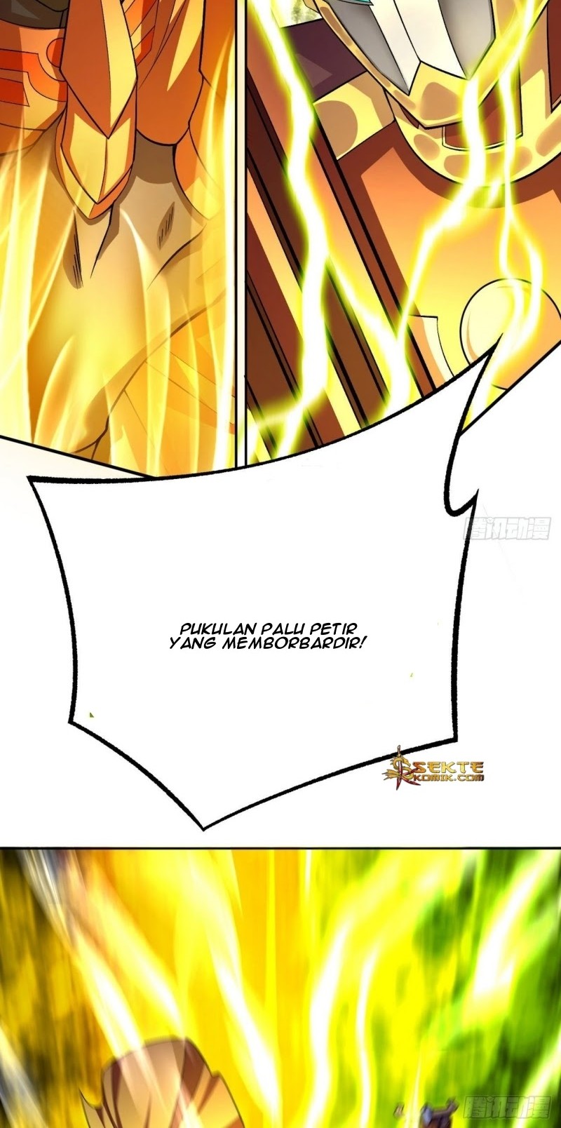 I Picked Up An Attribute chapter 72 halaman 15