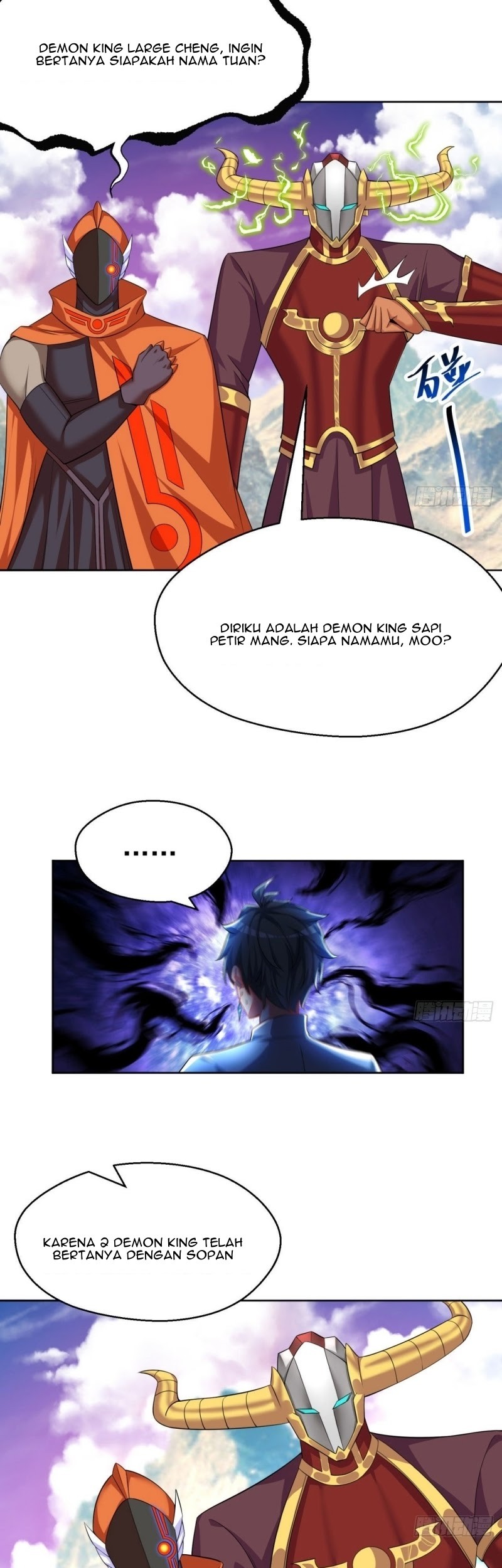I Picked Up An Attribute chapter 72 halaman 22