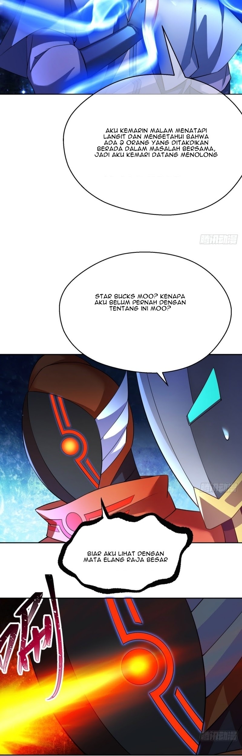 I Picked Up An Attribute chapter 72 halaman 24