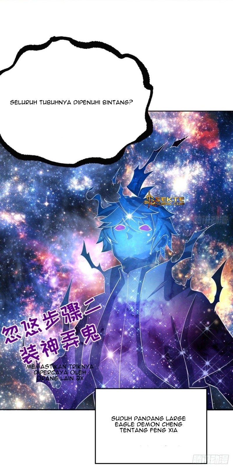 I Picked Up An Attribute chapter 72 halaman 25