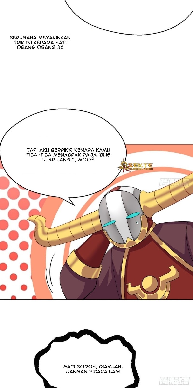 I Picked Up An Attribute chapter 72 halaman 27