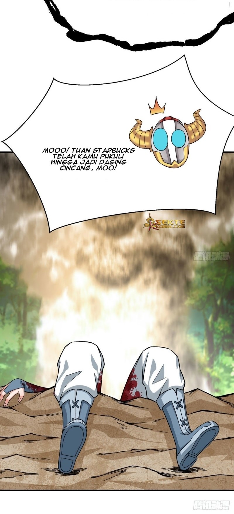 I Picked Up An Attribute chapter 72 halaman 37