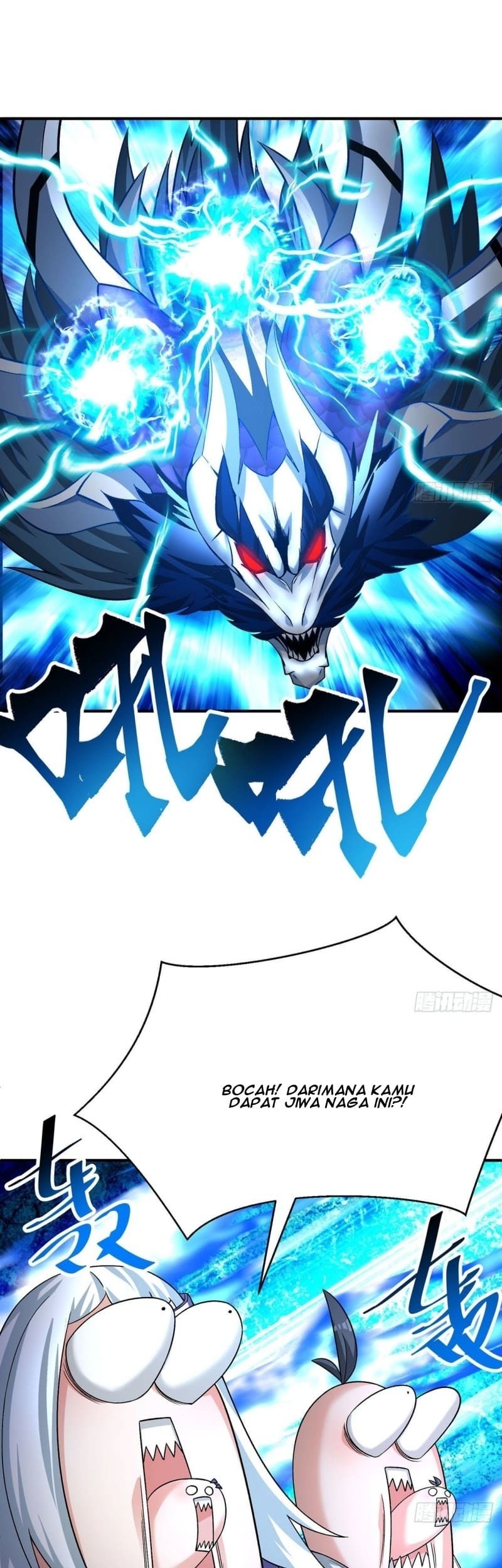 I Picked Up An Attribute chapter 78 halaman 2