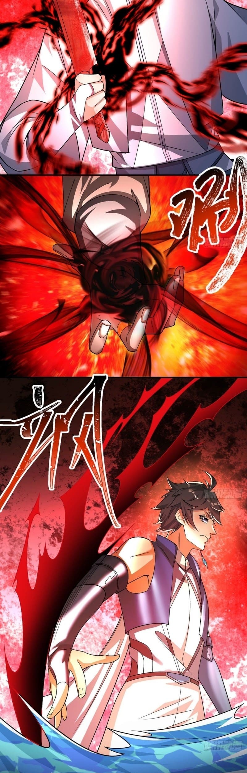 I Picked Up An Attribute chapter 78 halaman 4
