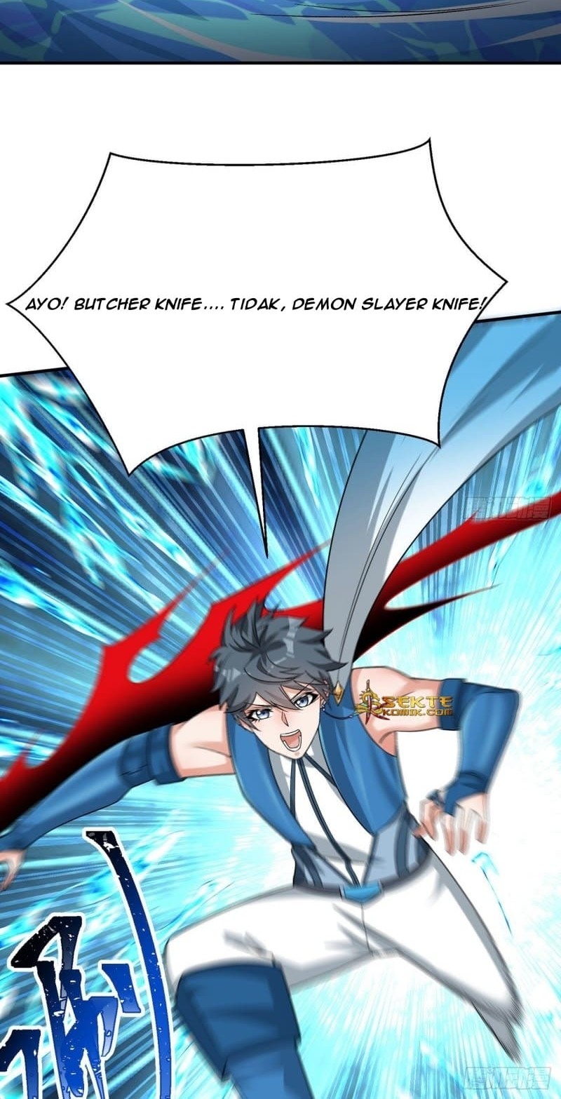 I Picked Up An Attribute chapter 78 halaman 5