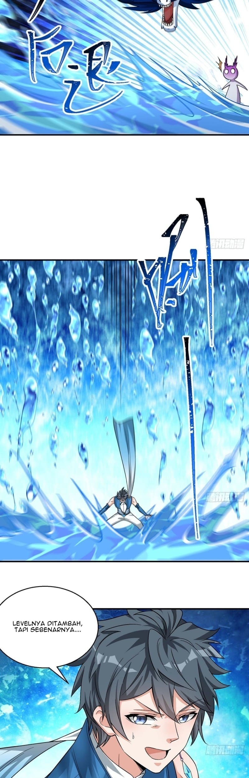 I Picked Up An Attribute chapter 78 halaman 8