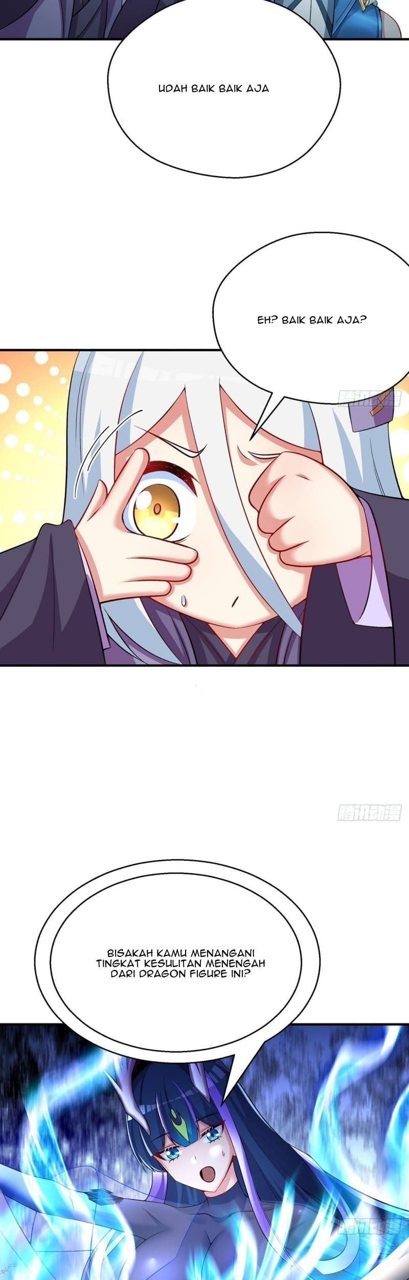 I Picked Up An Attribute chapter 78 halaman 10