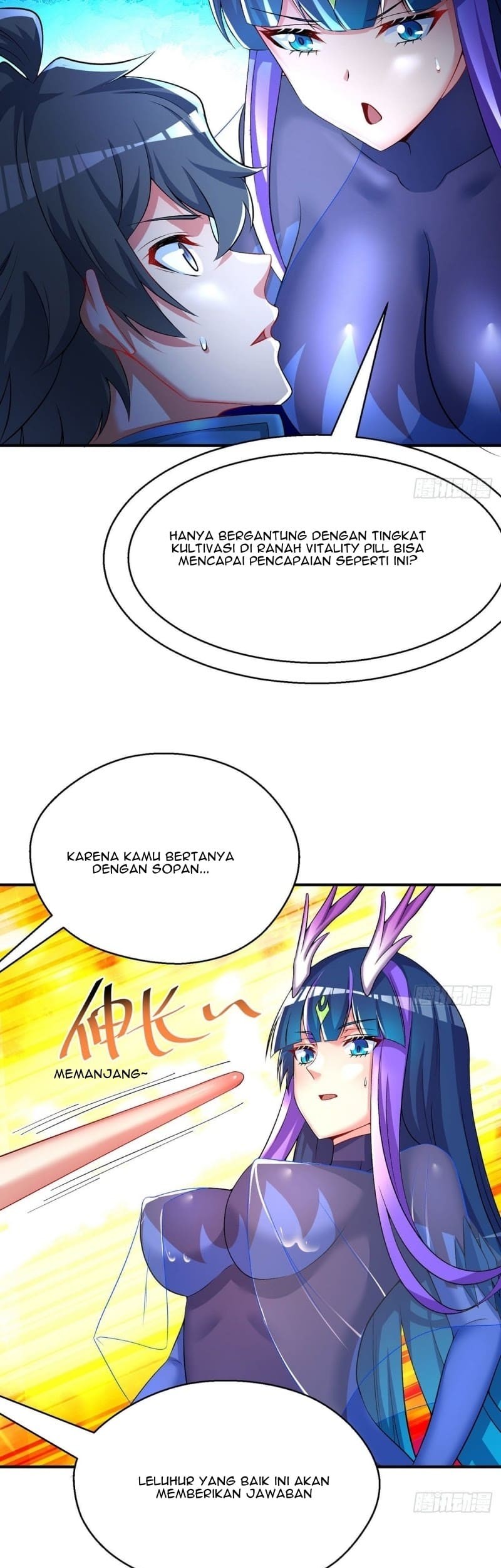 I Picked Up An Attribute chapter 78 halaman 12