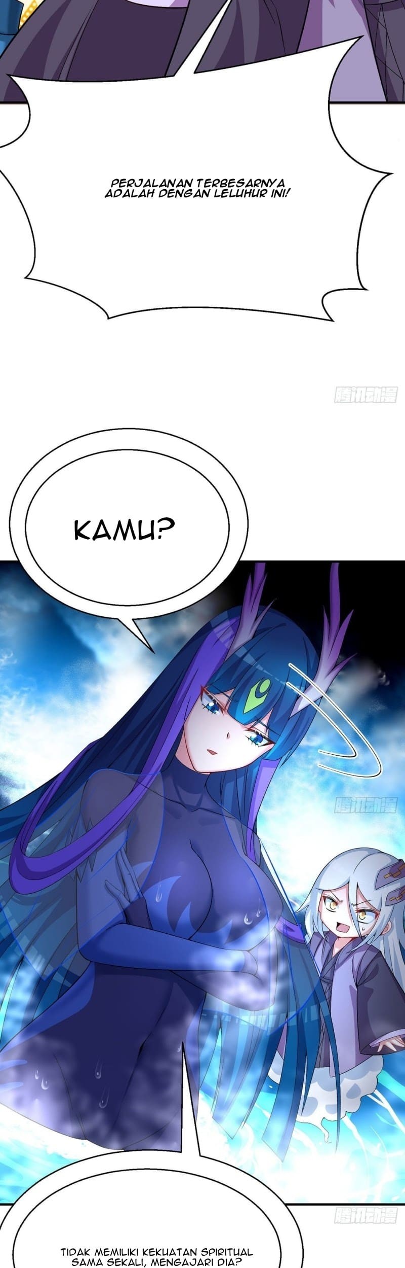 I Picked Up An Attribute chapter 78 halaman 14