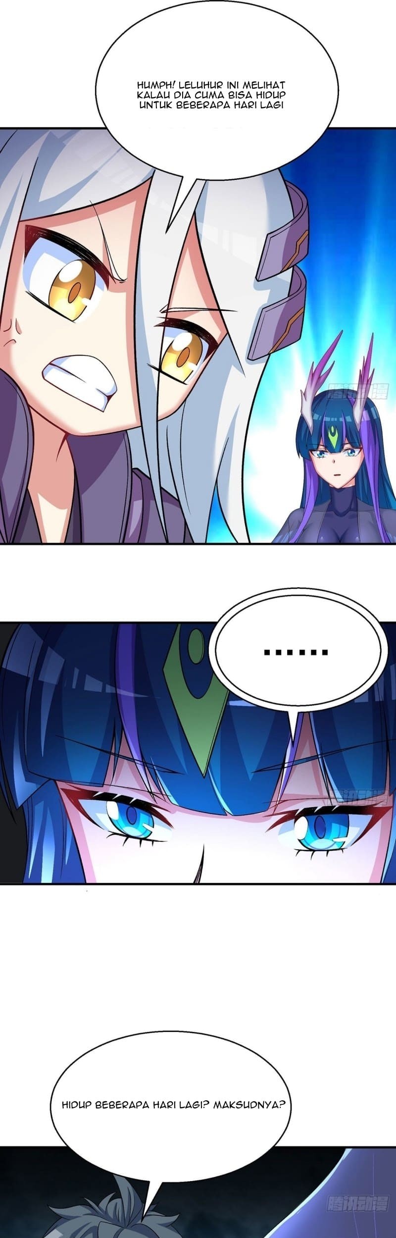 I Picked Up An Attribute chapter 78 halaman 18