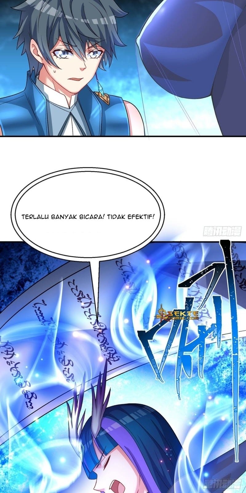 I Picked Up An Attribute chapter 78 halaman 19