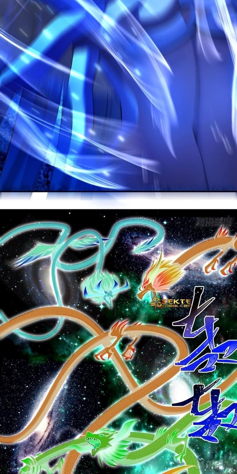 I Picked Up An Attribute chapter 78 halaman 21