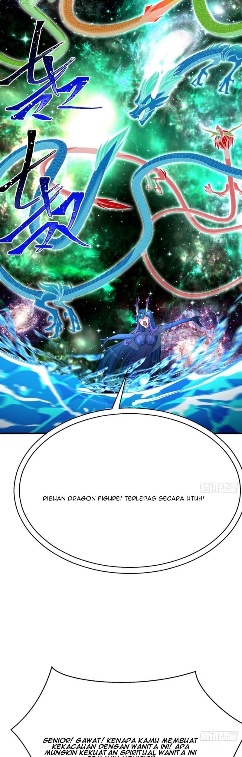 I Picked Up An Attribute chapter 78 halaman 22