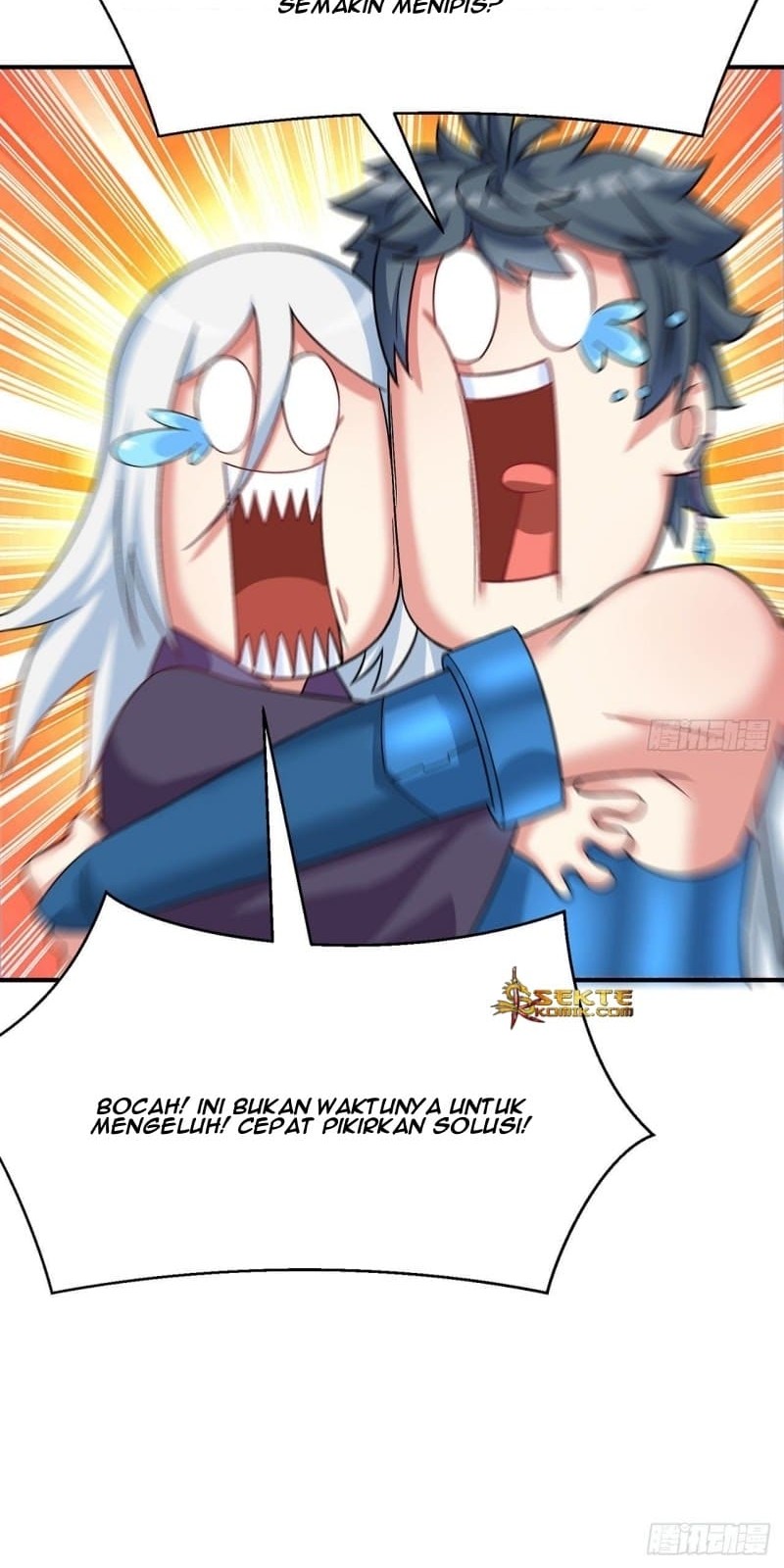 I Picked Up An Attribute chapter 78 halaman 23