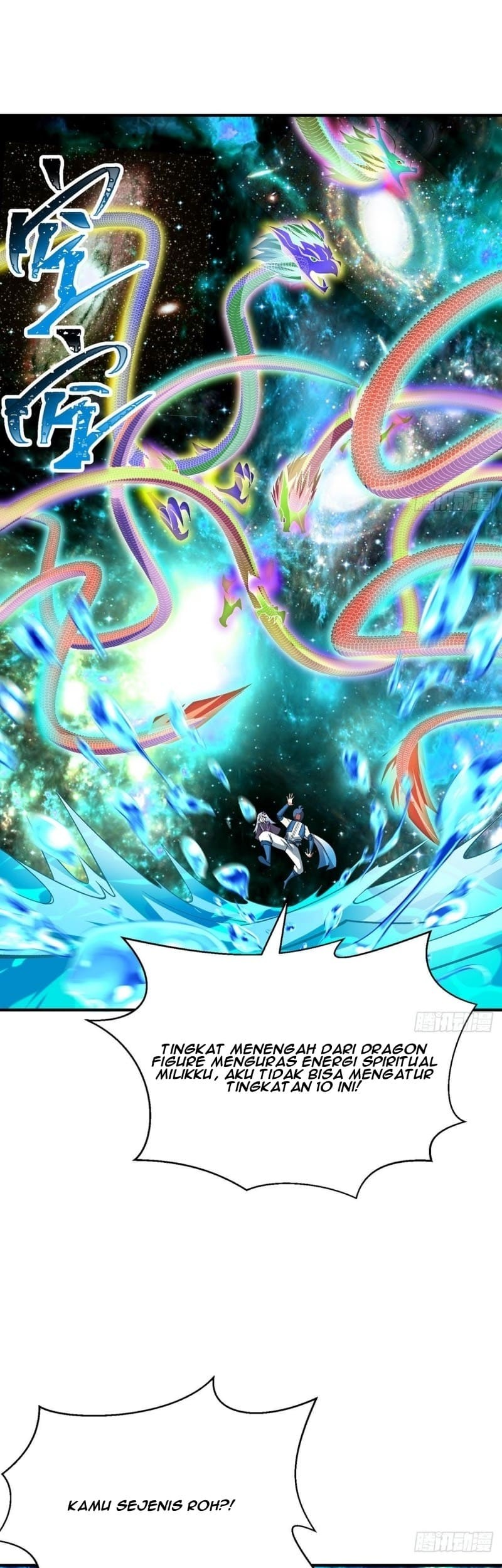 I Picked Up An Attribute chapter 78 halaman 24