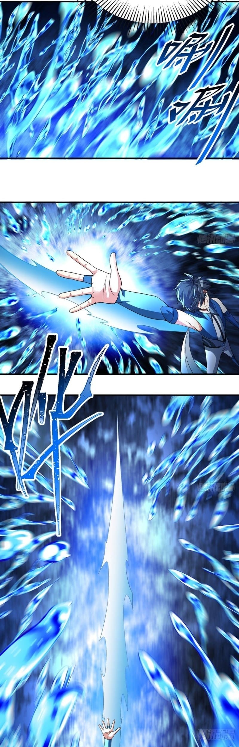 I Picked Up An Attribute chapter 78 halaman 28