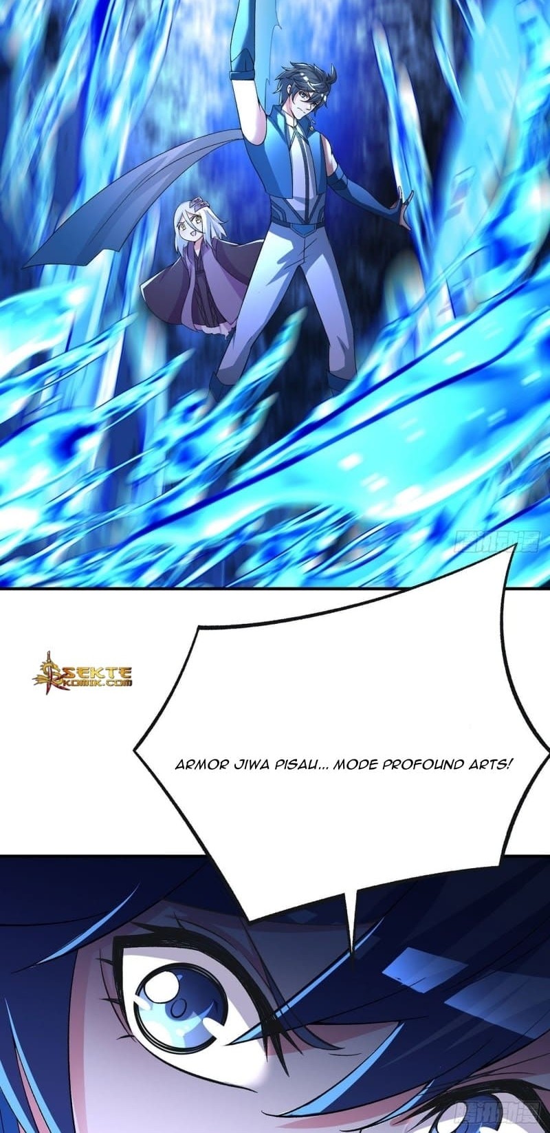 I Picked Up An Attribute chapter 78 halaman 29