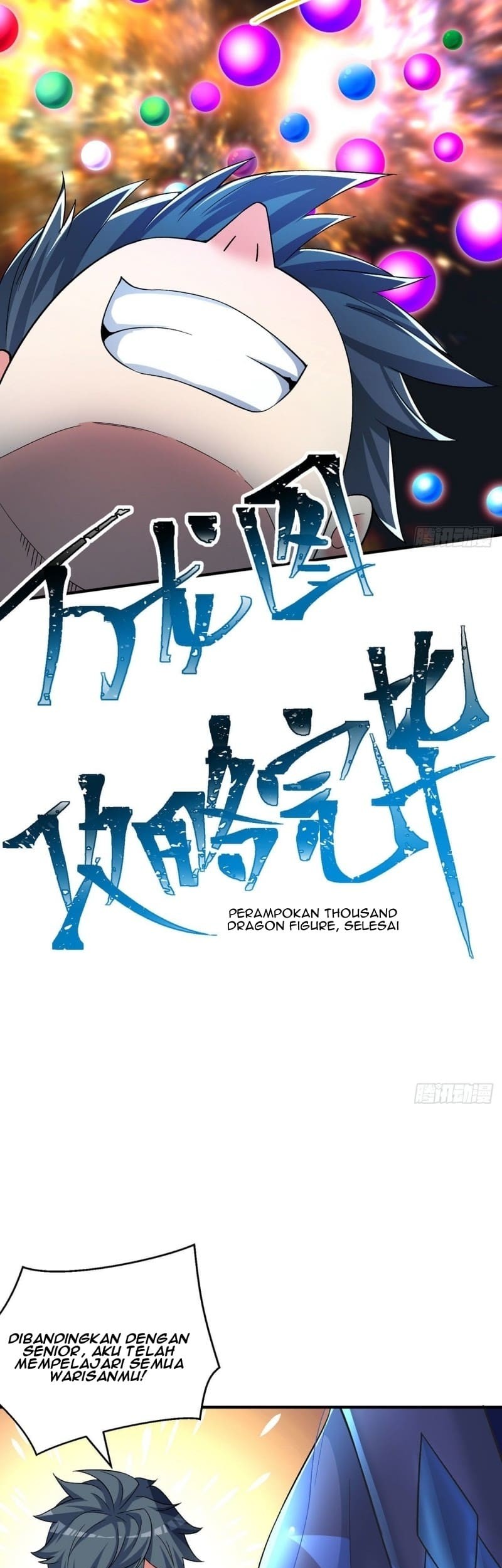 I Picked Up An Attribute chapter 78 halaman 34