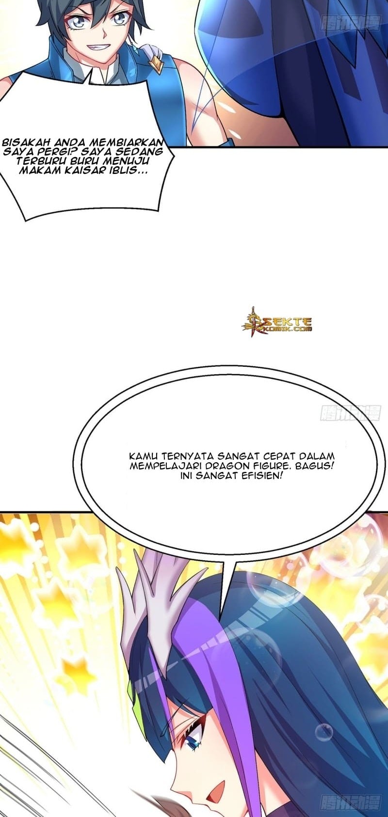 I Picked Up An Attribute chapter 78 halaman 35