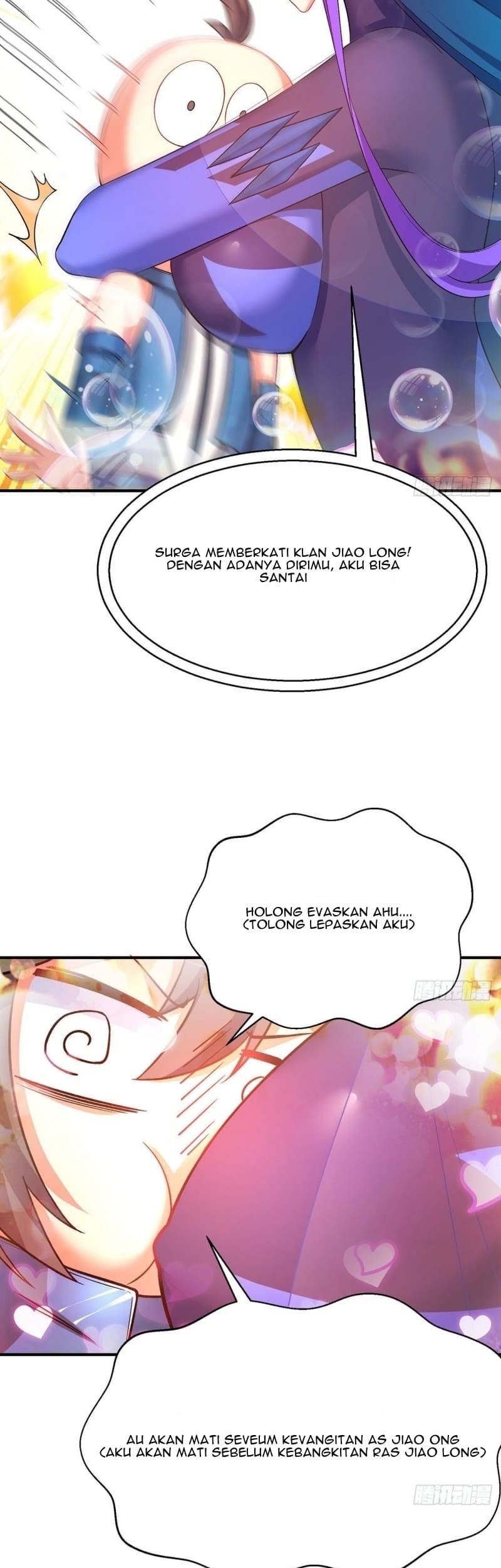 I Picked Up An Attribute chapter 78 halaman 36