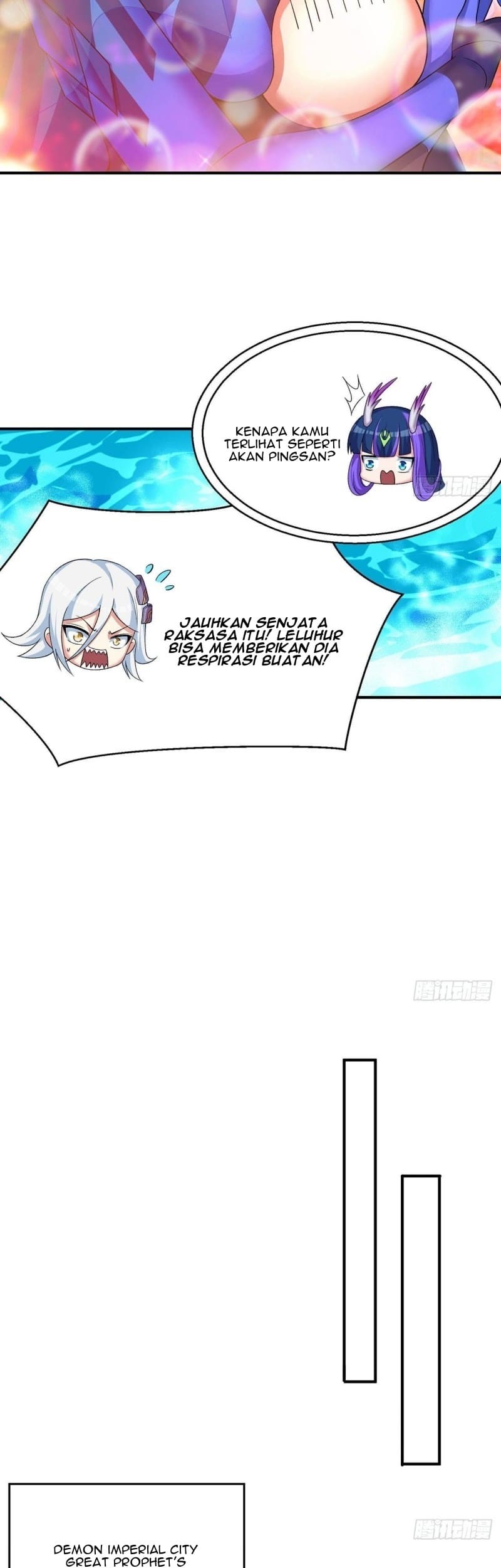 I Picked Up An Attribute chapter 78 halaman 38