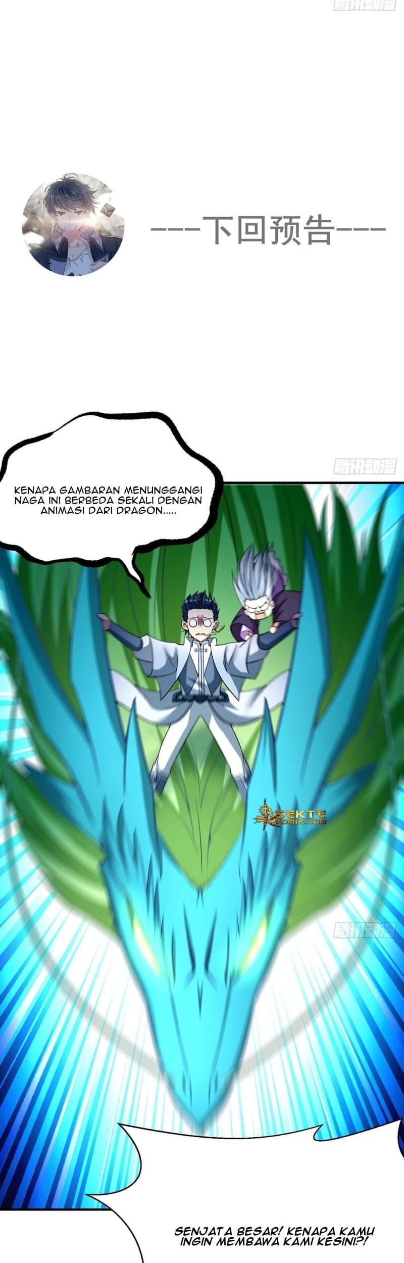 I Picked Up An Attribute chapter 78 halaman 41