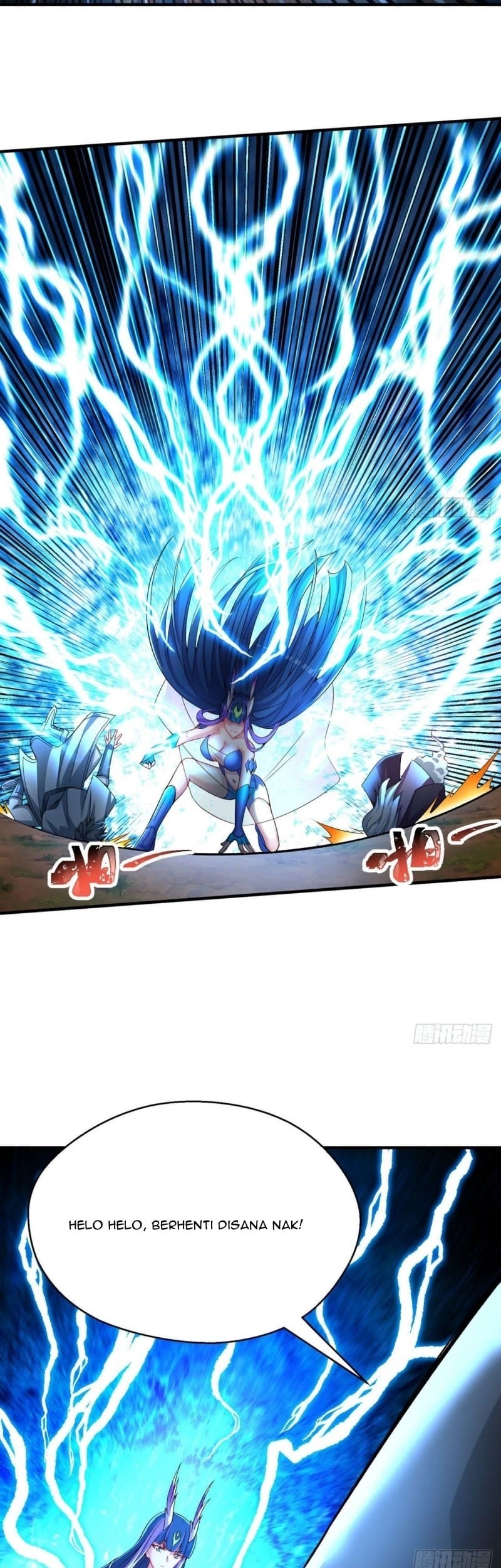 I Picked Up An Attribute Bab 79 halaman 19