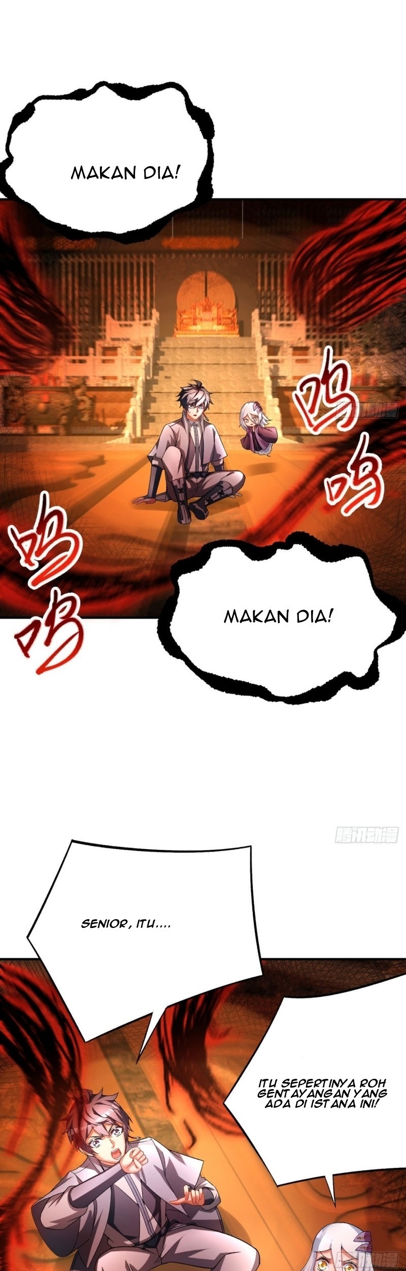I Picked Up An Attribute chapter 80 halaman 2