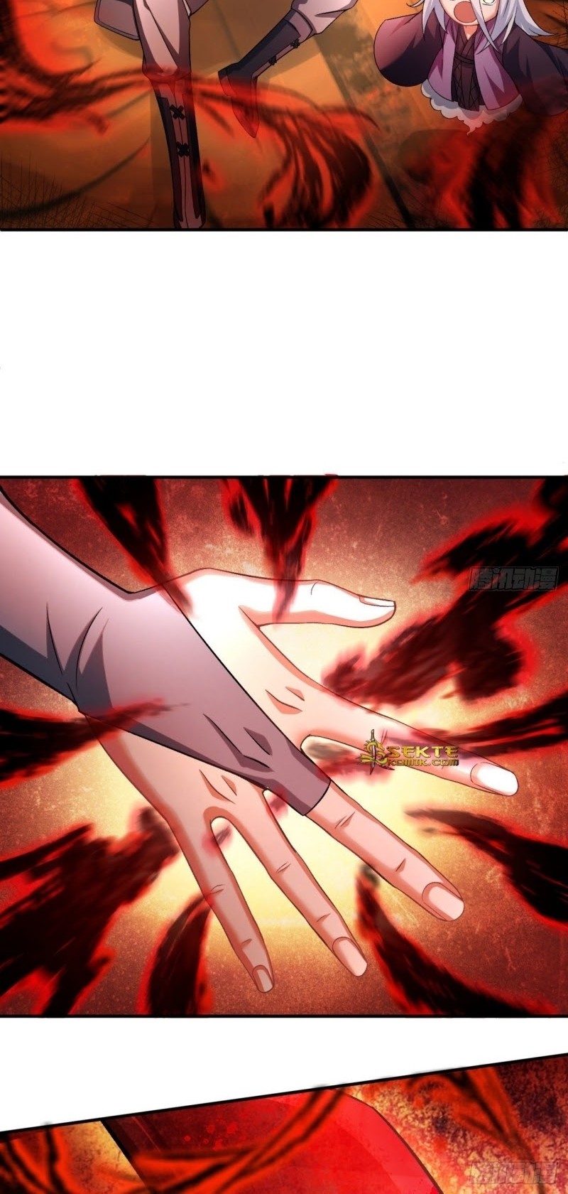 I Picked Up An Attribute chapter 80 halaman 3