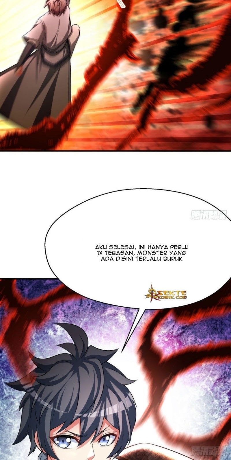 I Picked Up An Attribute chapter 80 halaman 7