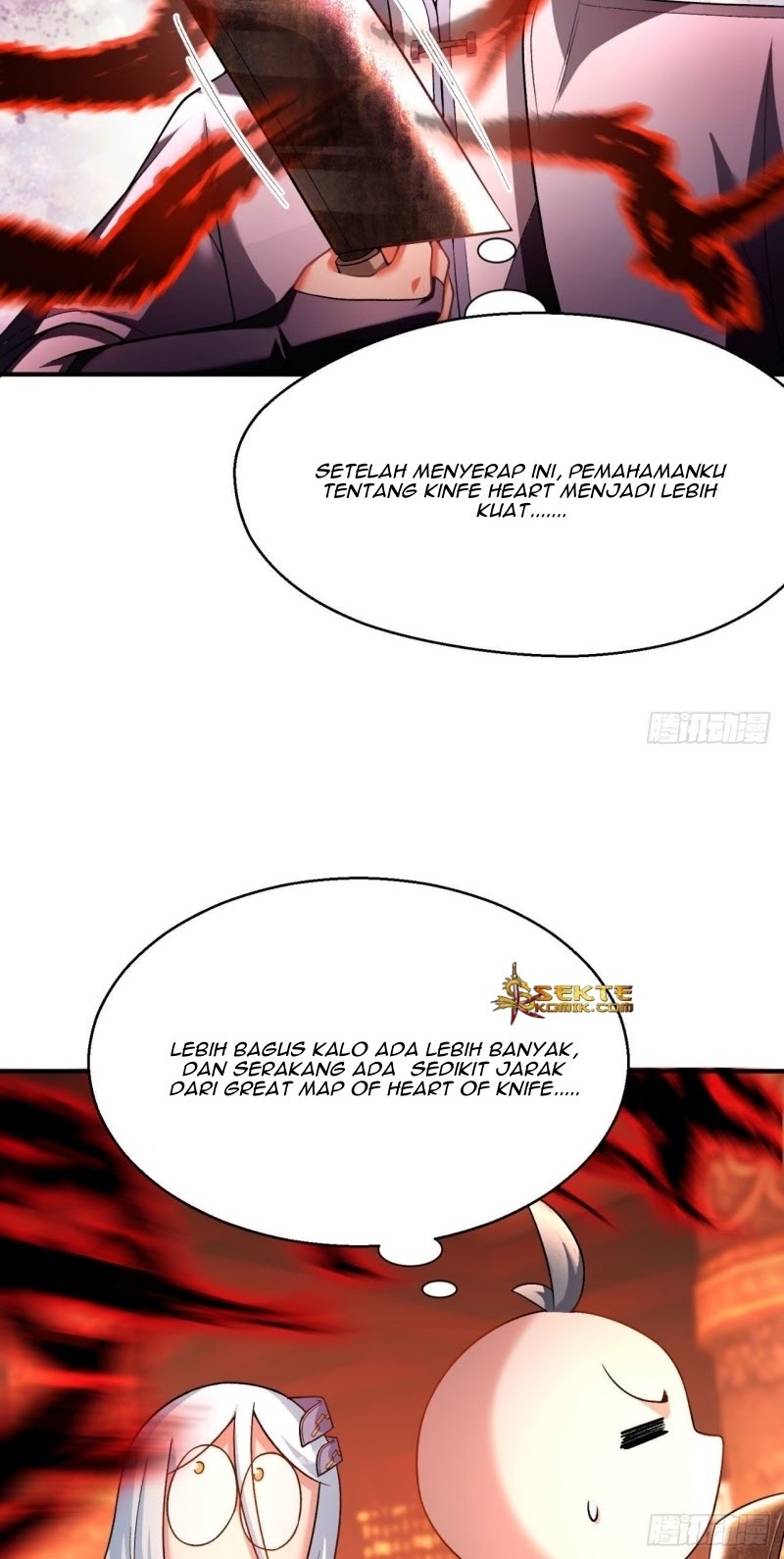 I Picked Up An Attribute chapter 80 halaman 9