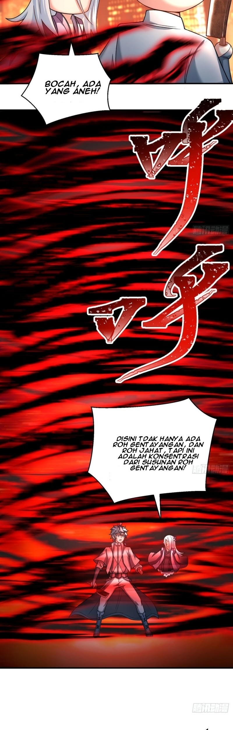 I Picked Up An Attribute chapter 80 halaman 10