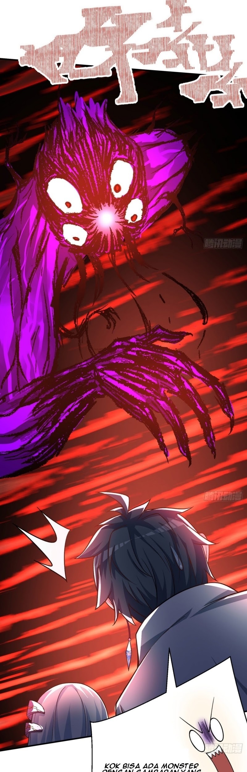 I Picked Up An Attribute chapter 80 halaman 14
