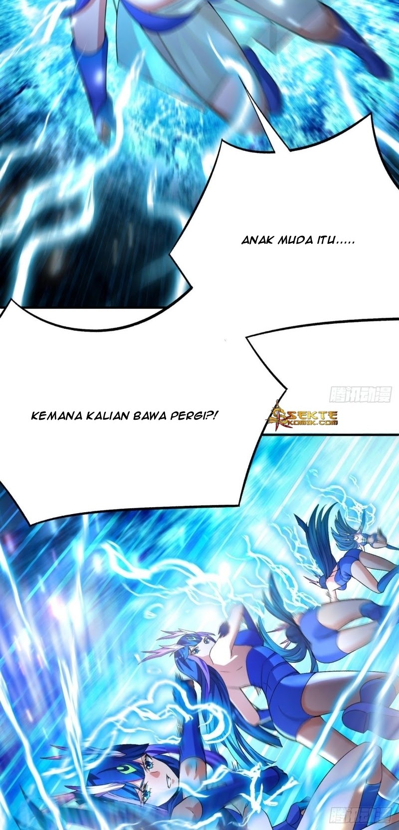 I Picked Up An Attribute chapter 80 halaman 17