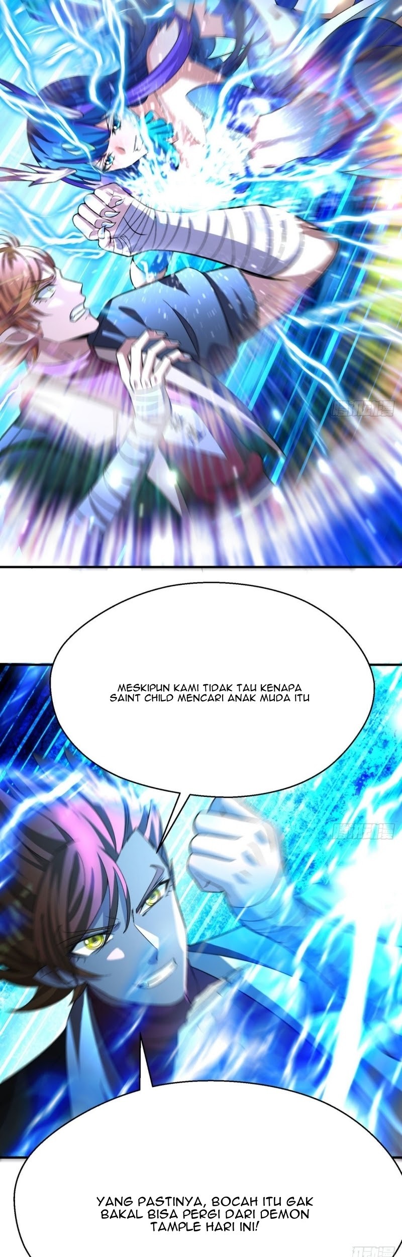 I Picked Up An Attribute chapter 80 halaman 18