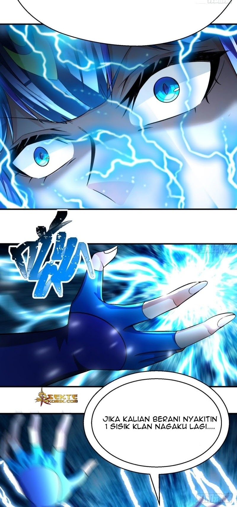 I Picked Up An Attribute chapter 80 halaman 19
