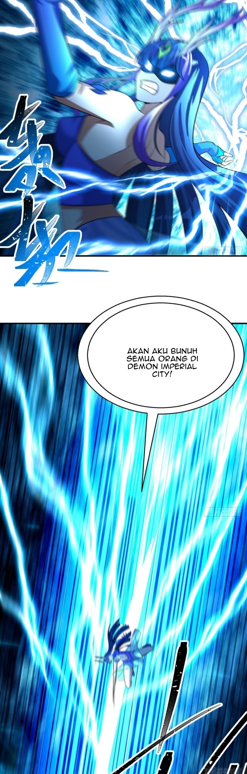 I Picked Up An Attribute chapter 80 halaman 20