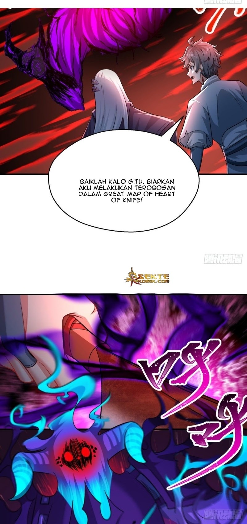 I Picked Up An Attribute chapter 80 halaman 23