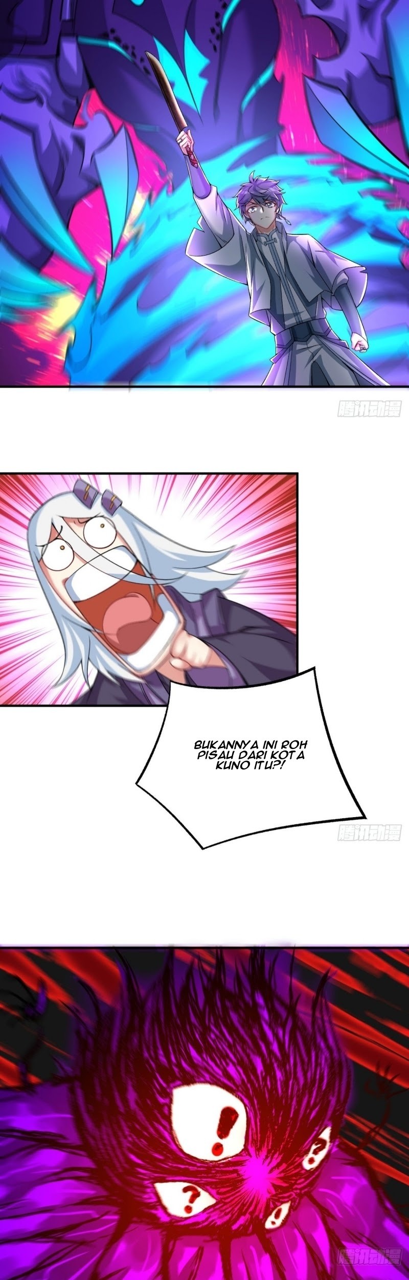 I Picked Up An Attribute chapter 80 halaman 24