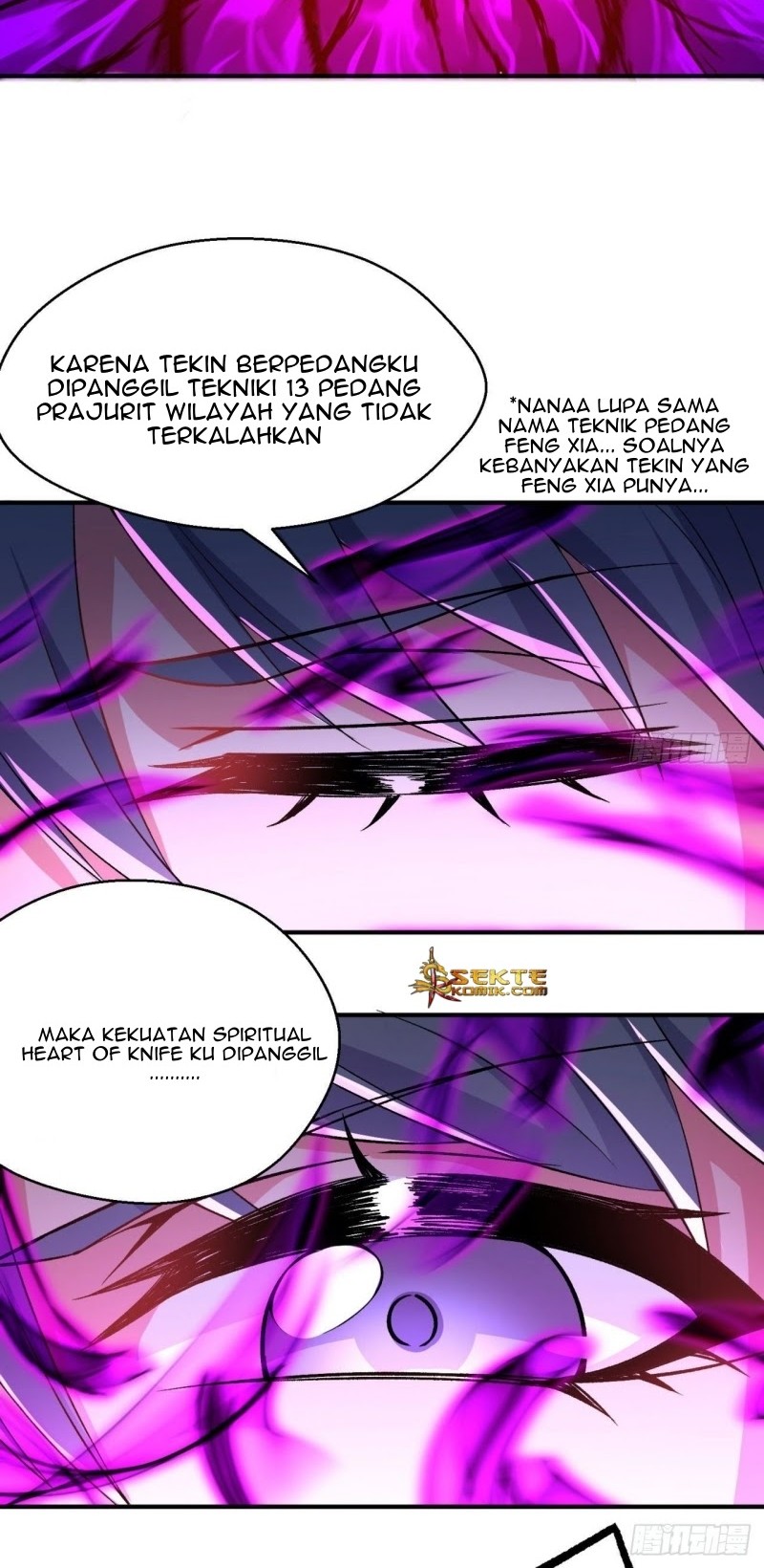 I Picked Up An Attribute chapter 80 halaman 25
