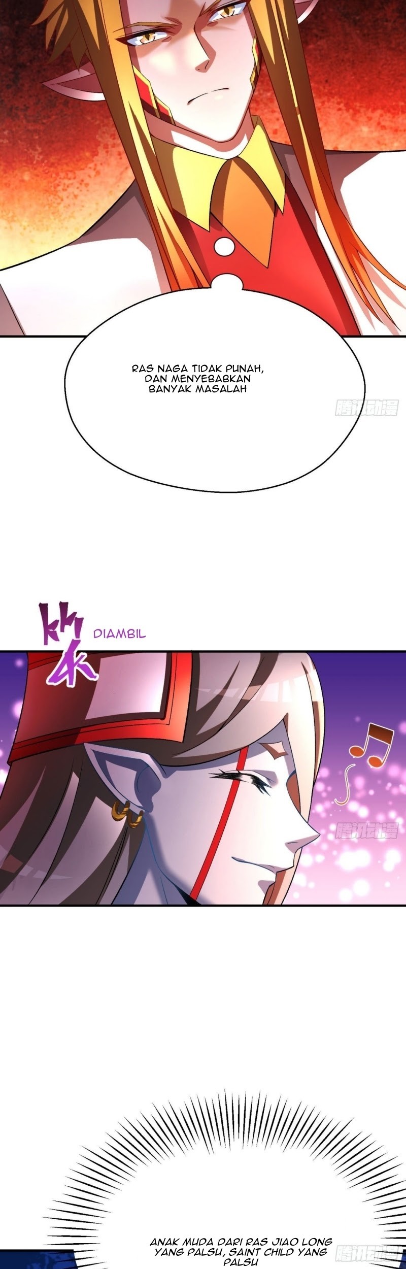 I Picked Up An Attribute chapter 80 halaman 34