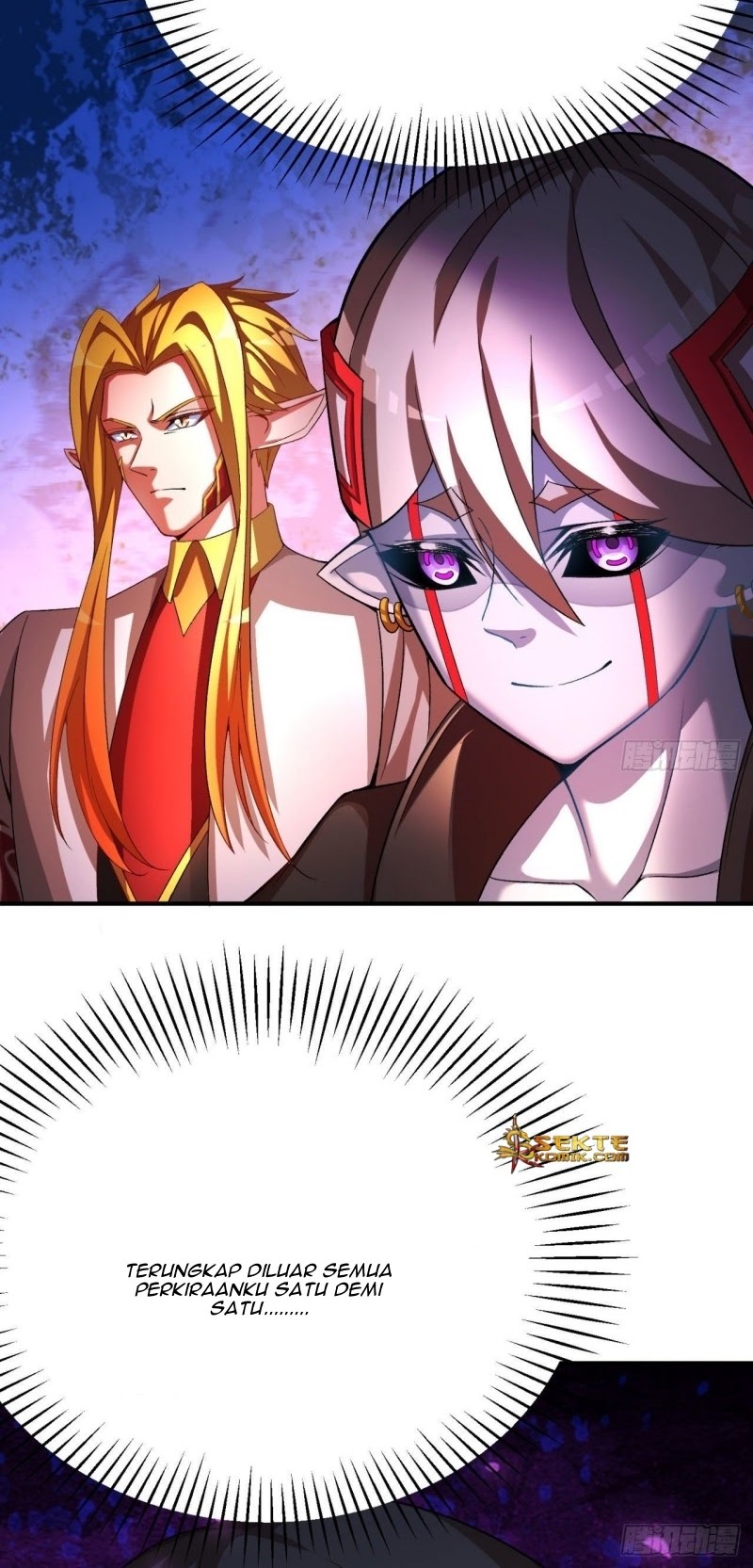 I Picked Up An Attribute chapter 80 halaman 35