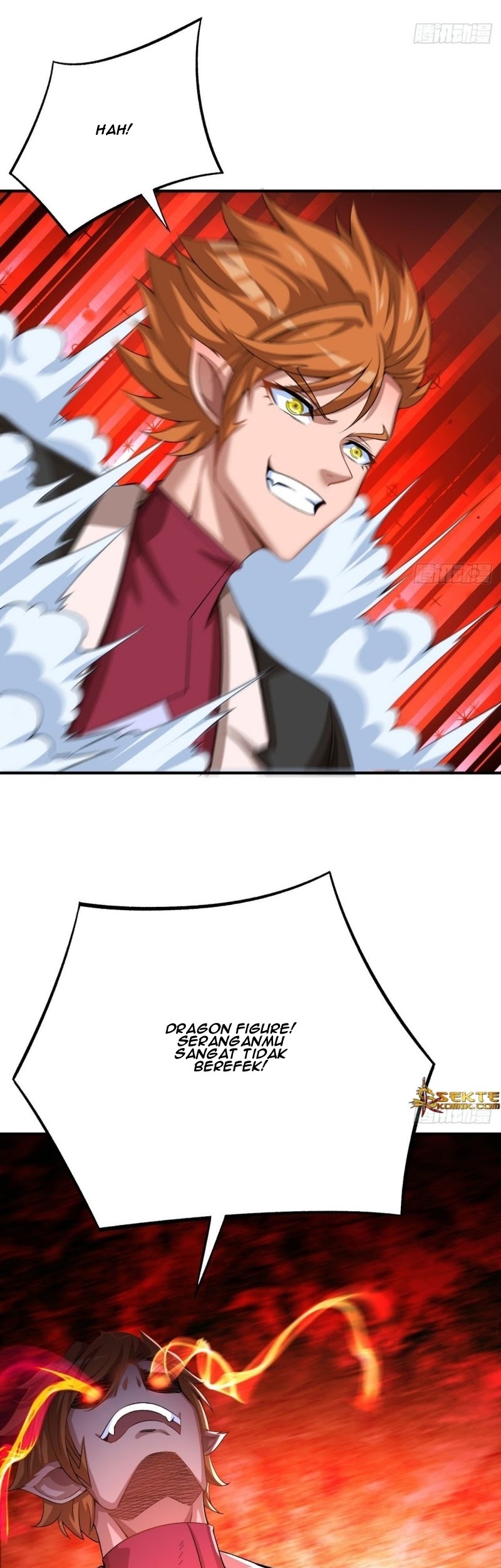 I Picked Up An Attribute chapter 81 halaman 4