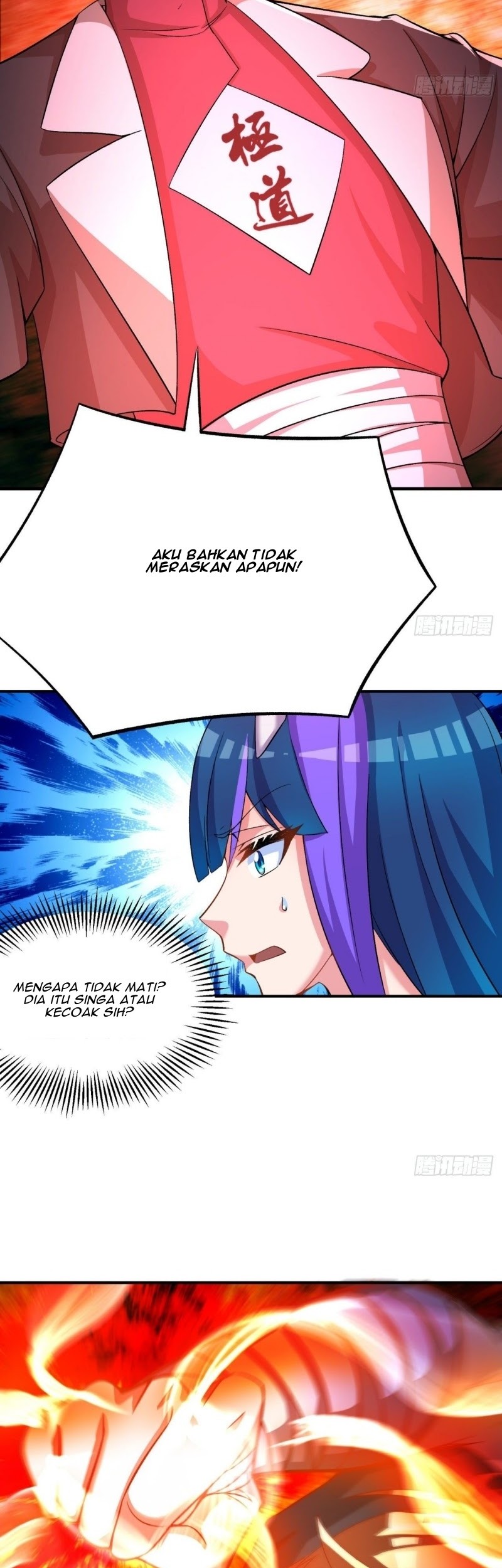 I Picked Up An Attribute chapter 81 halaman 5