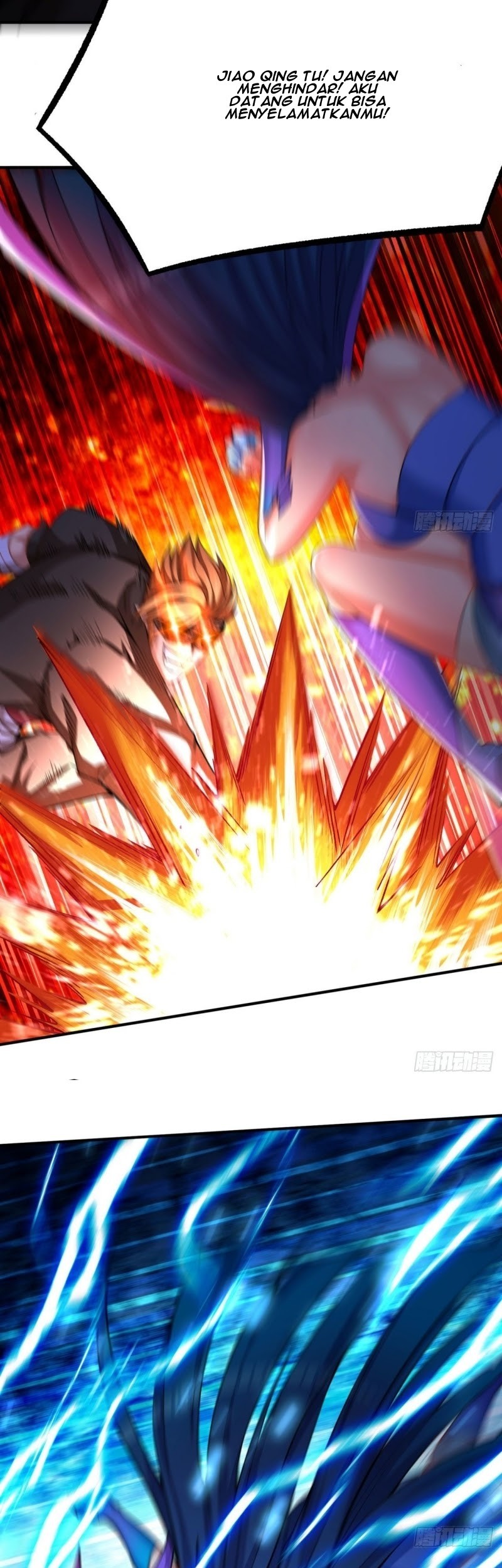 I Picked Up An Attribute chapter 81 halaman 7