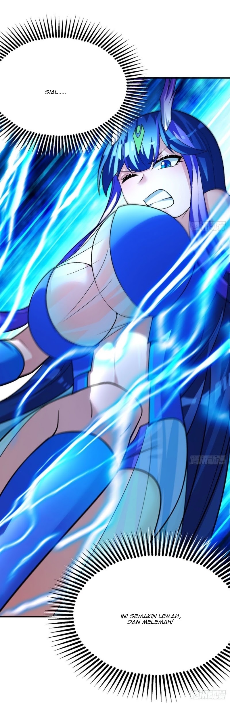 I Picked Up An Attribute chapter 81 halaman 11