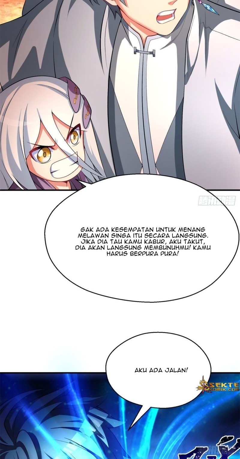 I Picked Up An Attribute chapter 81 halaman 18