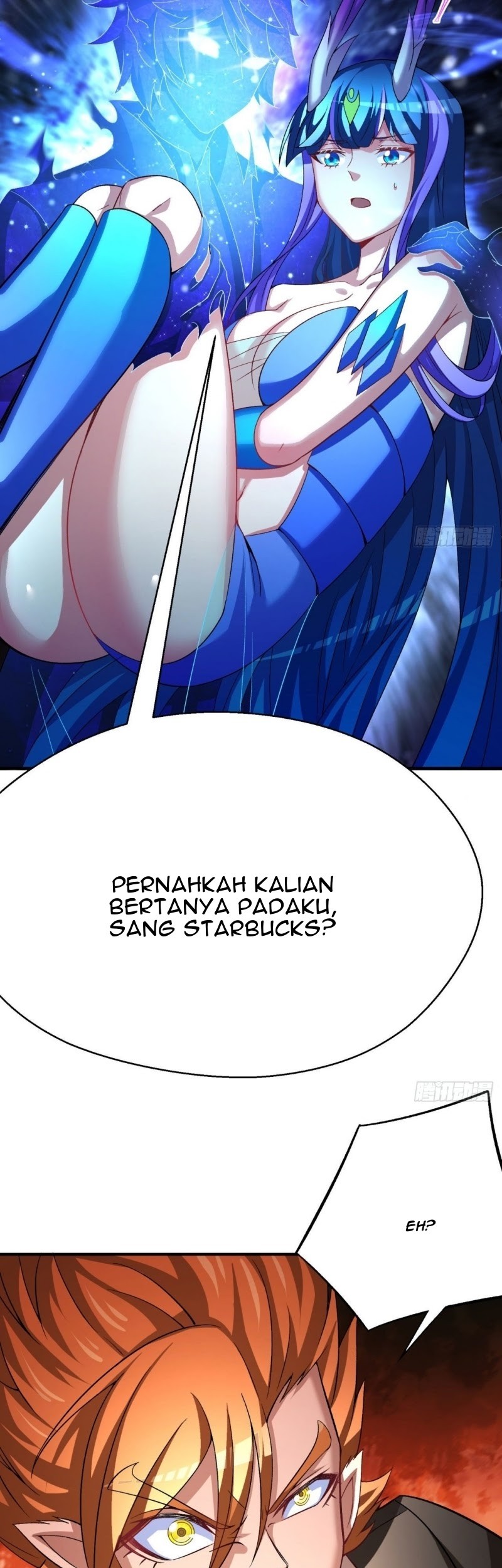 I Picked Up An Attribute chapter 81 halaman 23