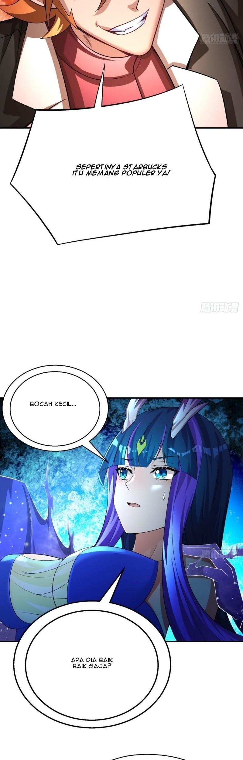 I Picked Up An Attribute chapter 81 halaman 24